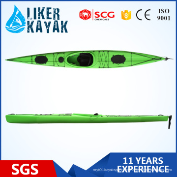 2016 nuevos Kayaks baratos del océano hechos en China